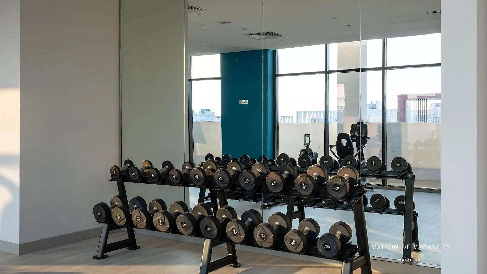 10Mins From Dubai Mall Studio With A Large Balcony 0*,  아랍에미리트