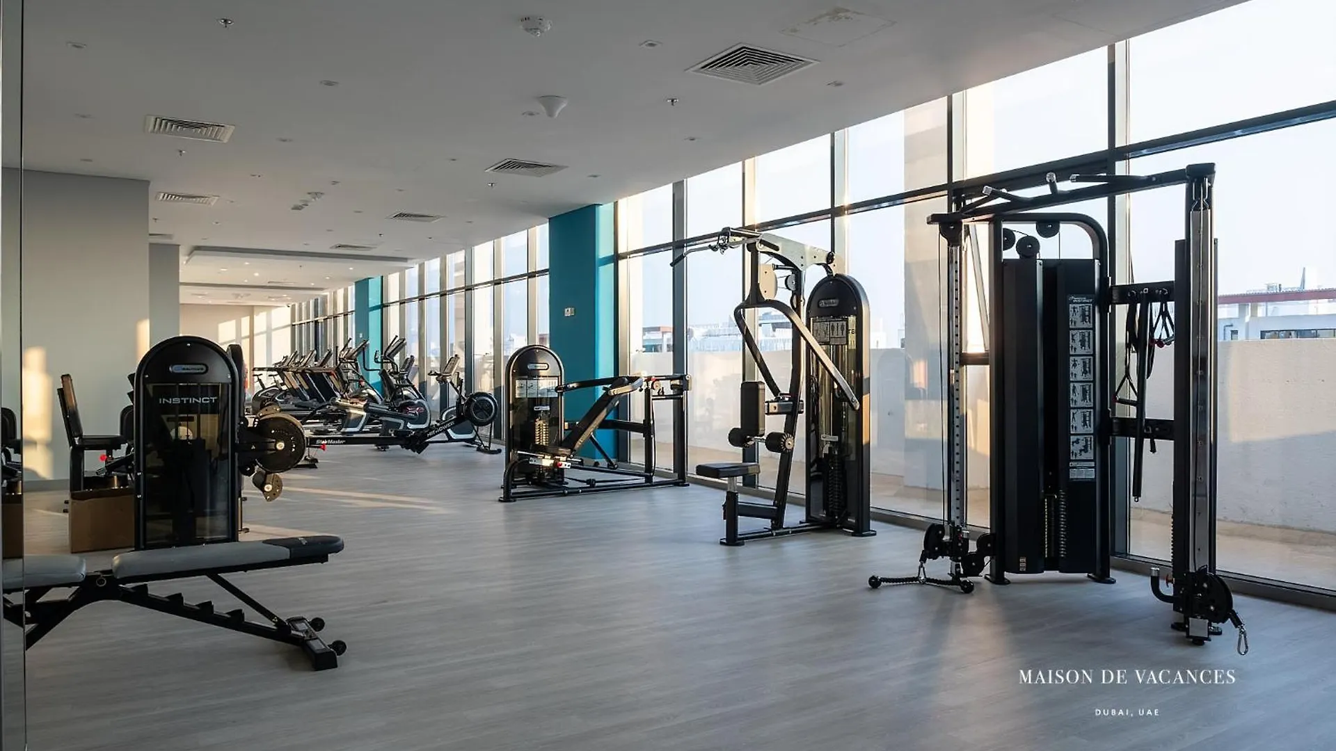 Apartamento 10Mins From Dubai Mall Studio With A Large Balcony Emiratos Árabes Unidos